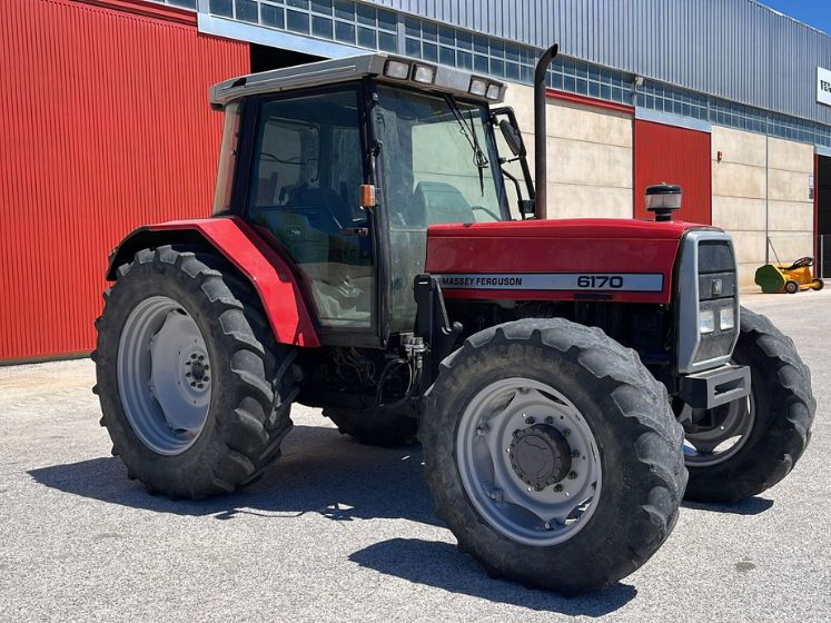Massey Ferguson 6170