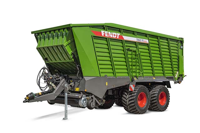 Tipos de Remolques Agrícolas 1 remolque agrícola